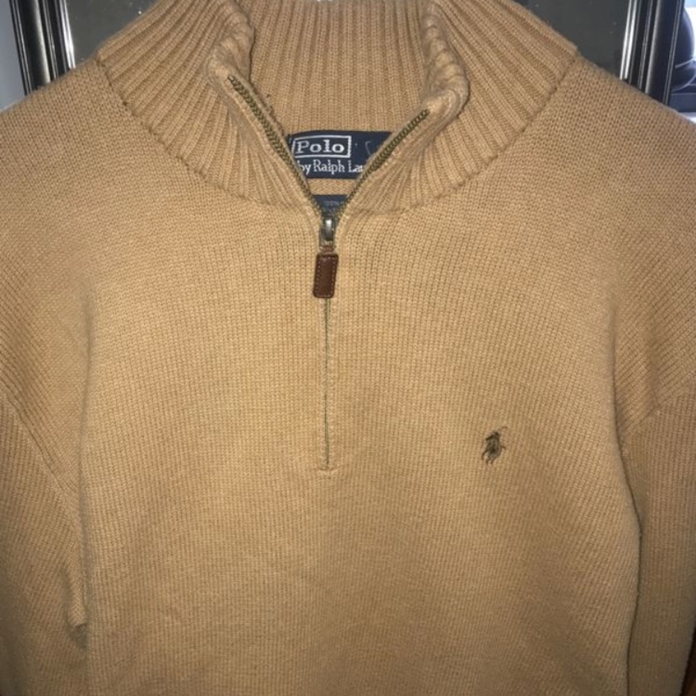 Ralph Lauren Polo Sweater